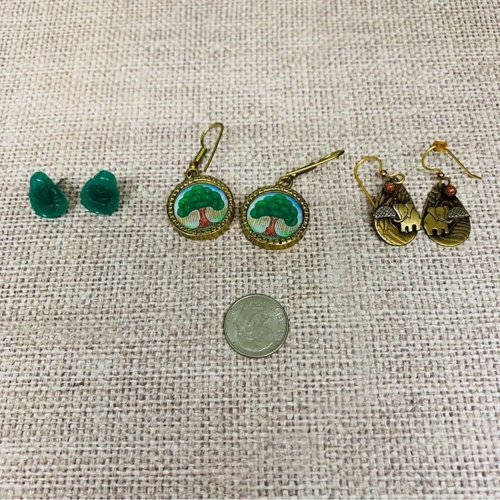 Earring Bundle - Picture 1 of 4